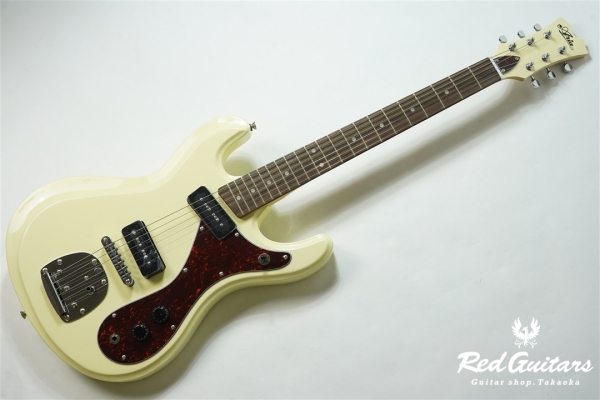 ARIA DM-01 -Vintage White | Red Guitars Online Store